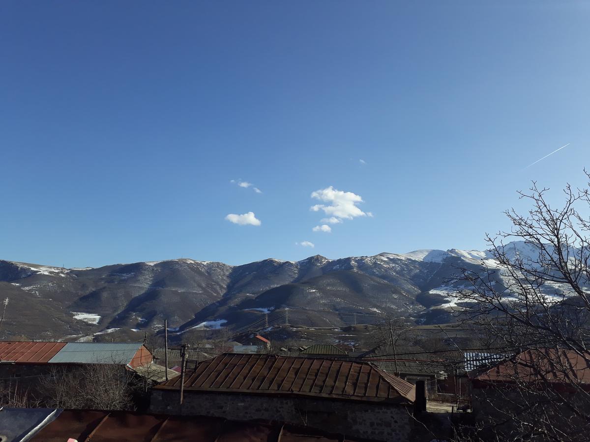 Aida Bed & Breakfast Tatev Kültér fotó