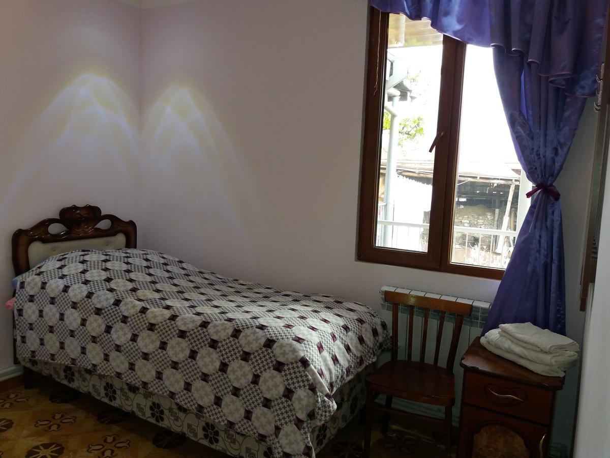 Aida Bed & Breakfast Tatev Kültér fotó