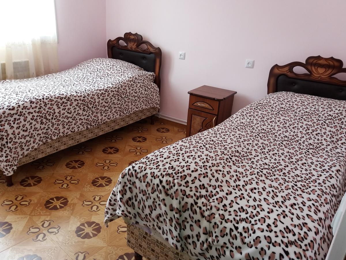 Aida Bed & Breakfast Tatev Kültér fotó