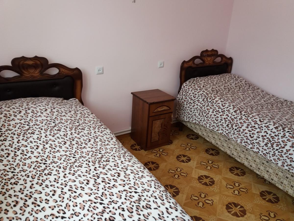 Aida Bed & Breakfast Tatev Kültér fotó