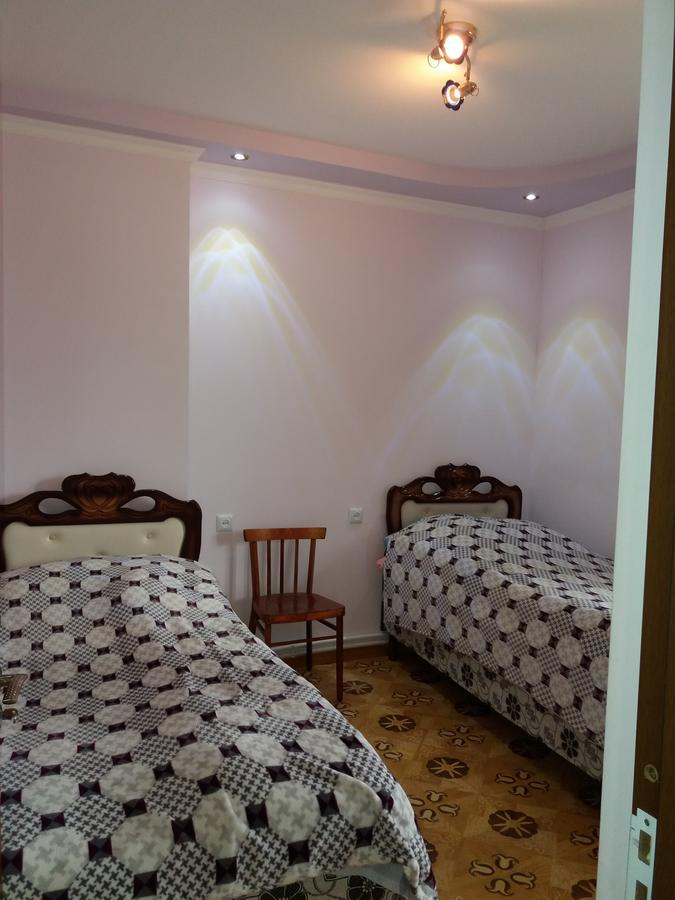 Aida Bed & Breakfast Tatev Kültér fotó