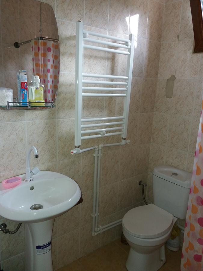 Aida Bed & Breakfast Tatev Kültér fotó