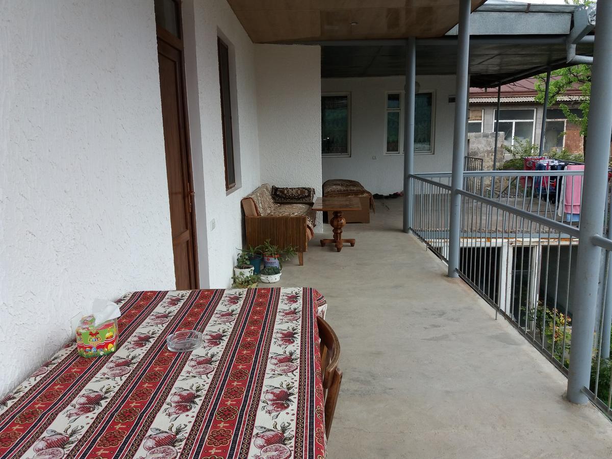 Aida Bed & Breakfast Tatev Kültér fotó