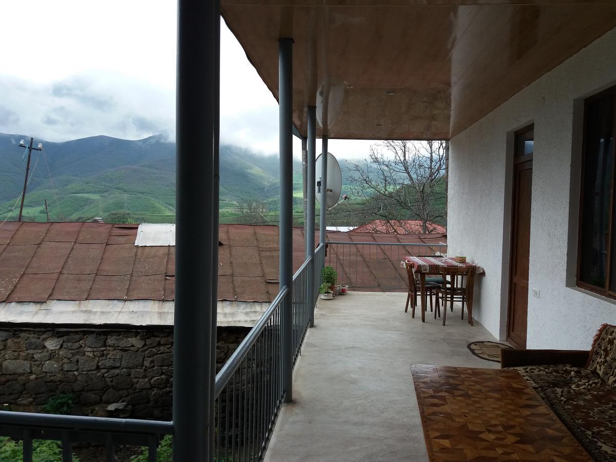 Aida Bed & Breakfast Tatev Kültér fotó