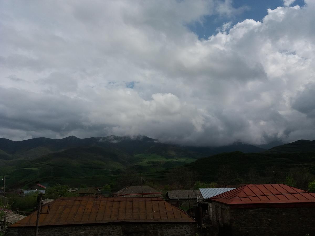 Aida Bed & Breakfast Tatev Kültér fotó