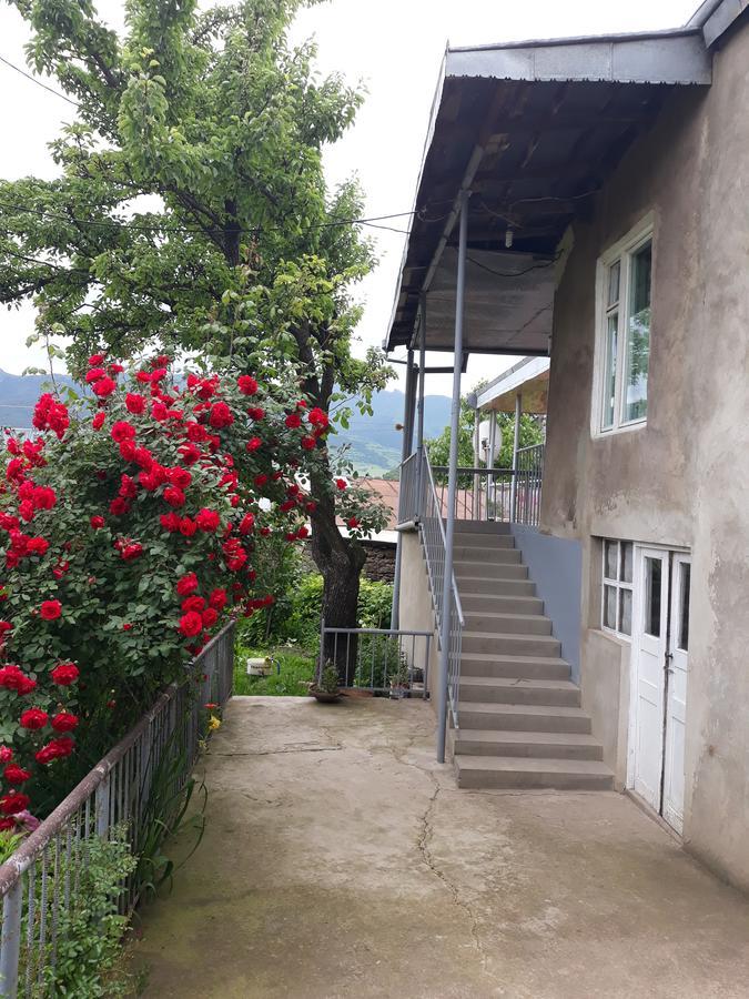 Aida Bed & Breakfast Tatev Kültér fotó